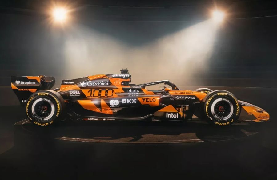 McLaren obilježava 1.000. Veliku nagradu posebnim izgledom bolida u Monaku i Barceloni