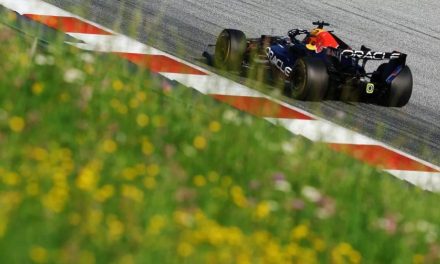 Red Bull priznao probleme s motorom u Austriji