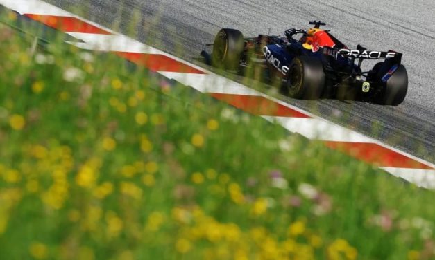Red Bull priznao probleme s motorom u Austriji