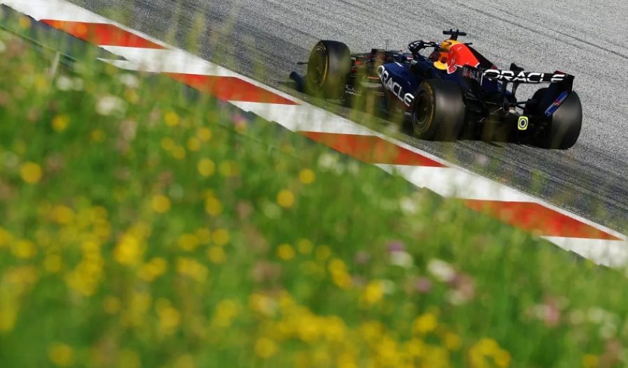 Red Bull priznao probleme s motorom u Austriji