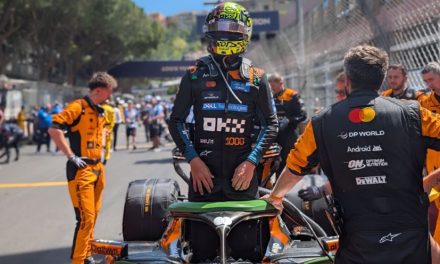 Norris: Ako se Verstappen mogao vratiti, mogu i ja