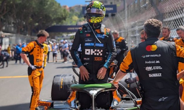Norris: Ako se Verstappen mogao vratiti, mogu i ja