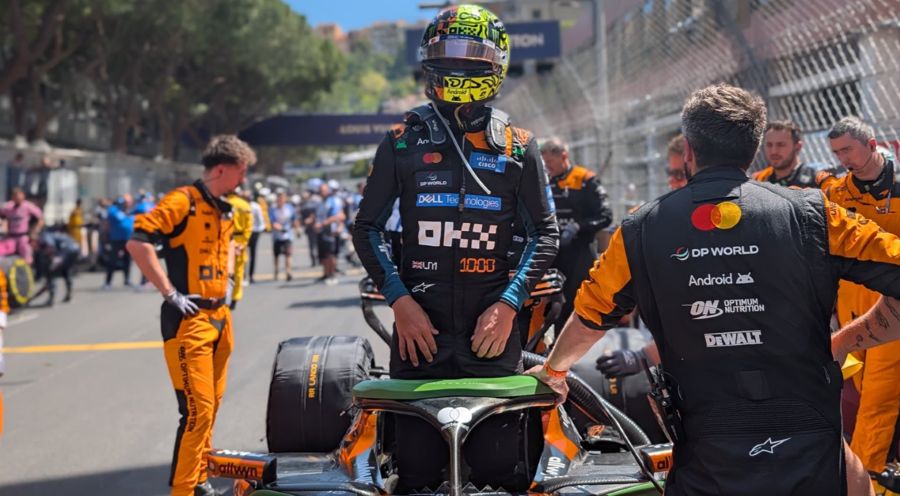 Norris: Ako se Verstappen mogao vratiti, mogu i ja