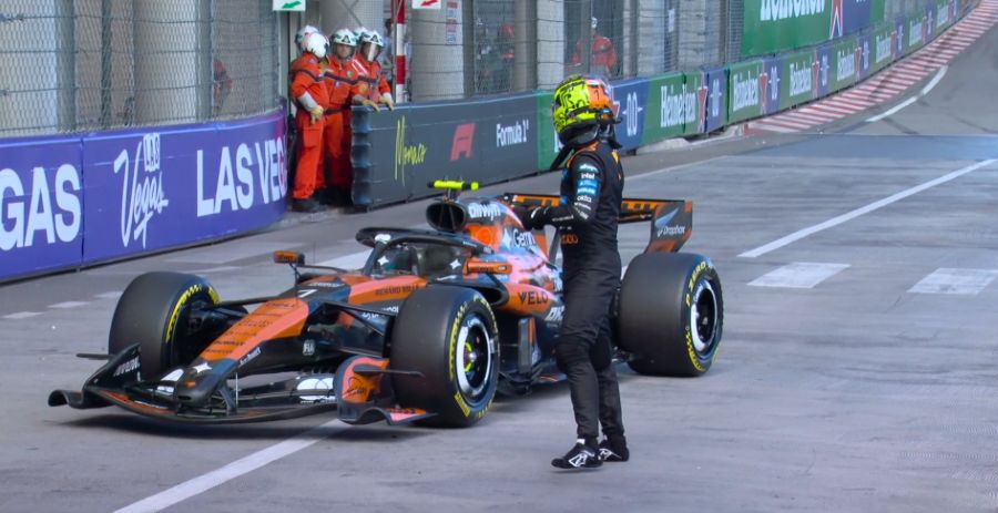 McLaren još ne zna šta je tačan problem Norrisovog bolida