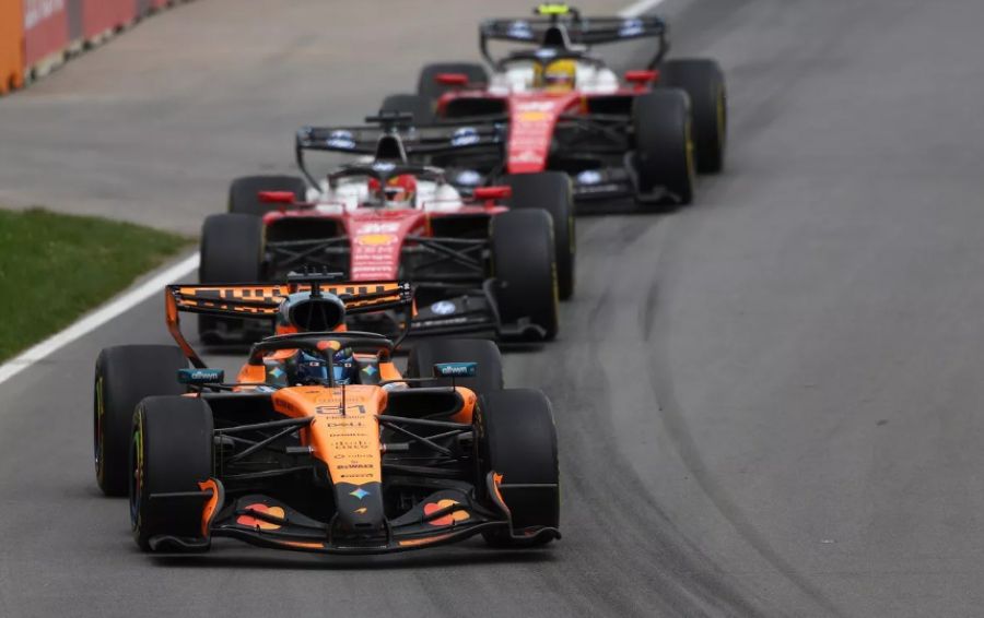 McLaren: Ferrari je na pole positionu za pobjedu u Monaku