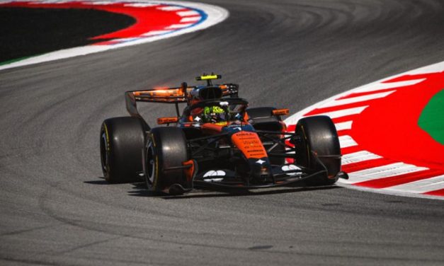 Norris: McLaren ide u pravom smjeru