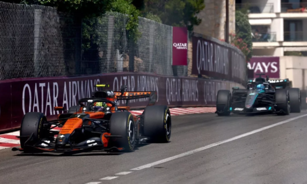 McLaren: Prvi put osjećamo nedostatke Mercedesovog motora