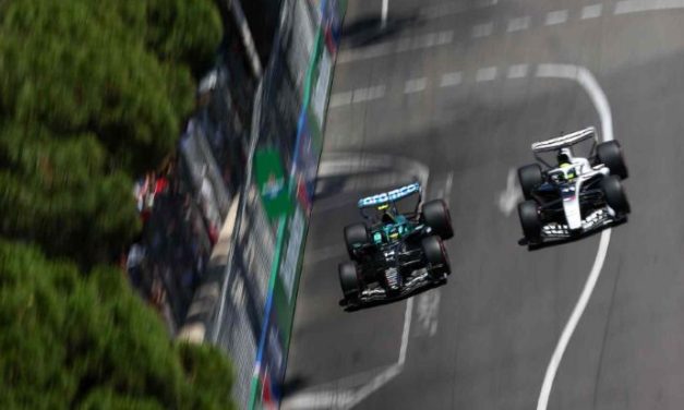 Perez: Nismo stekli nikakvu prednost, kazna nam je oduzela prve bodove