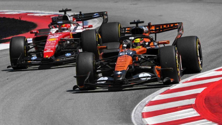 Piastri: Ferrari je napravio veliki korak naprijed
