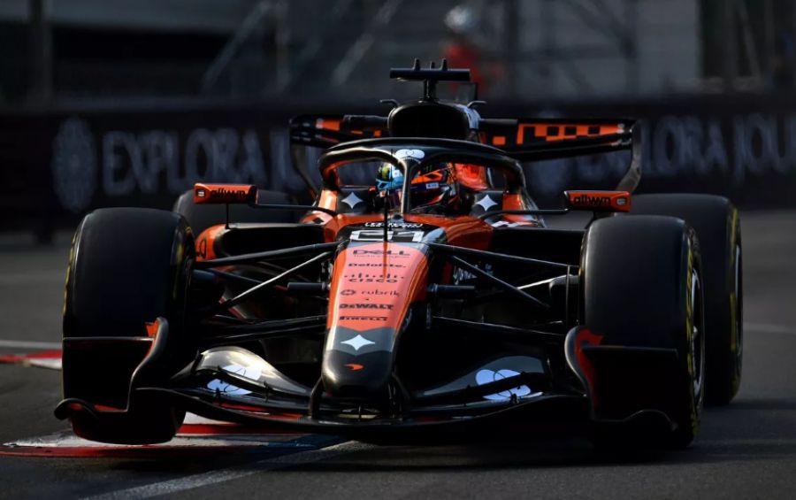 Piastri: McLaren je više od sekunde iza vodećih u Monaku