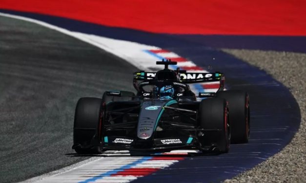 Russell: McLaren i Ferrari izgledaju veoma snažno u Austriji
