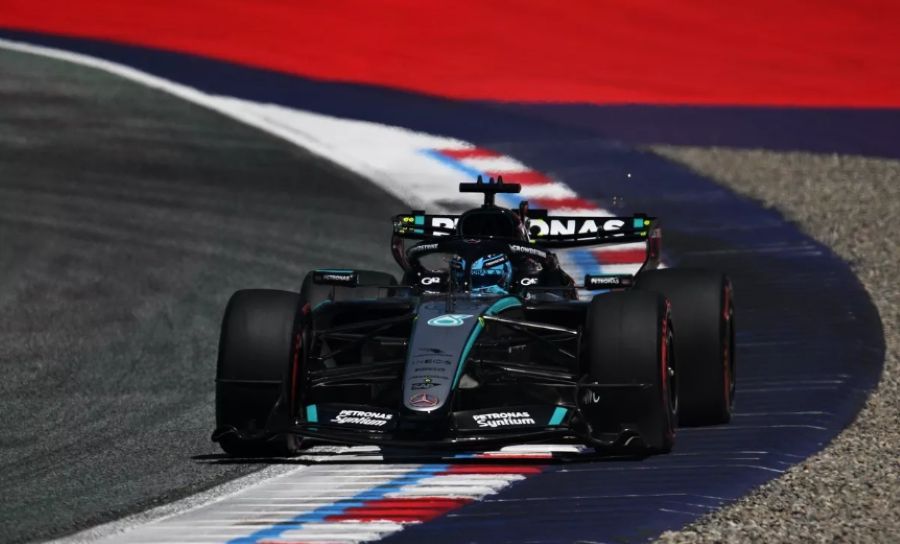 Russell: McLaren i Ferrari izgledaju veoma snažno u Austriji