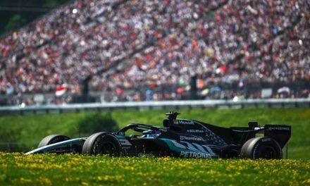 Russell: Vozio sam na ‘abnormalan’ način kako bih pobijedio u Austriji