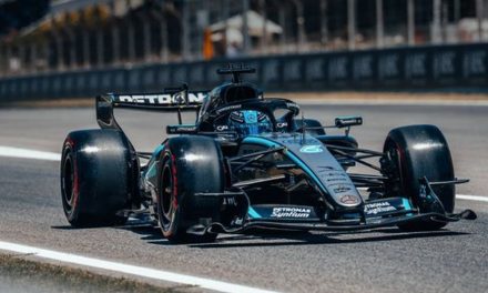 George Russell osvaja pole position za VN Barcelona-Catalunya