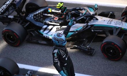 Claire Williams: George Russell je zaslužio titulu prvaka
