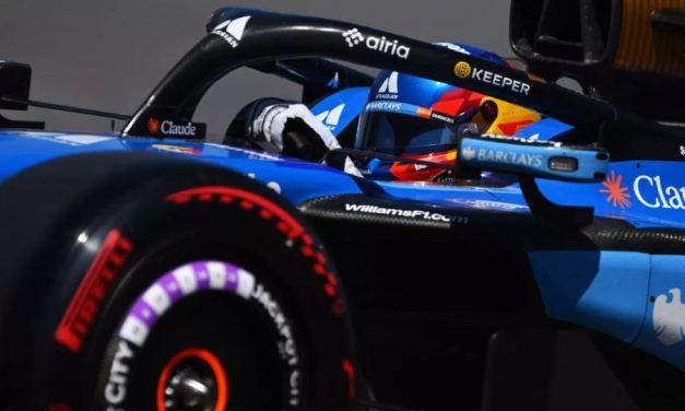 Sainz: Čak i bez viška kilograma, Williams nije tamo gdje je obećao da će biti
