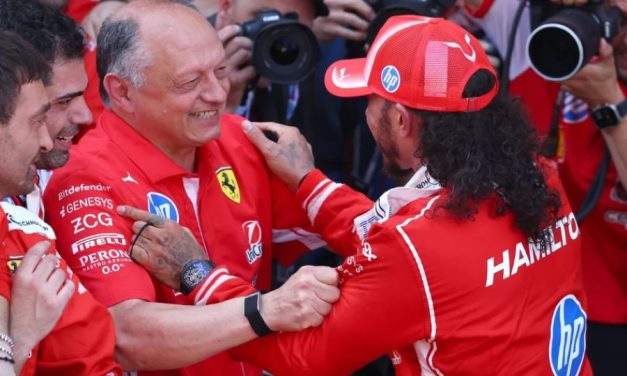 Vasseur poručio: Hamilton bi pobijedio i bez VSC-a