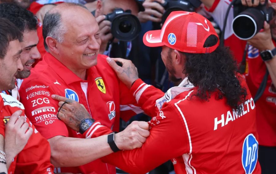 Vasseur poručio: Hamilton bi pobijedio i bez VSC-a
