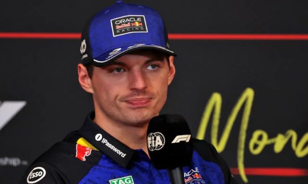 Verstappen: Ferrari će biti izuzetno jak u Monaku