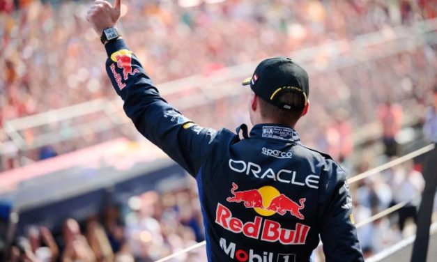 Verstappen: Prvi put sam se mogao boriti za pobjedu