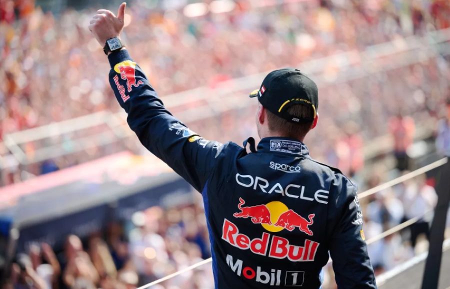 Verstappen: Prvi put sam se mogao boriti za pobjedu