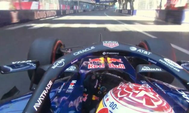 Verstappen: Već u krugu zagrijavanja motor nije bio u redu
