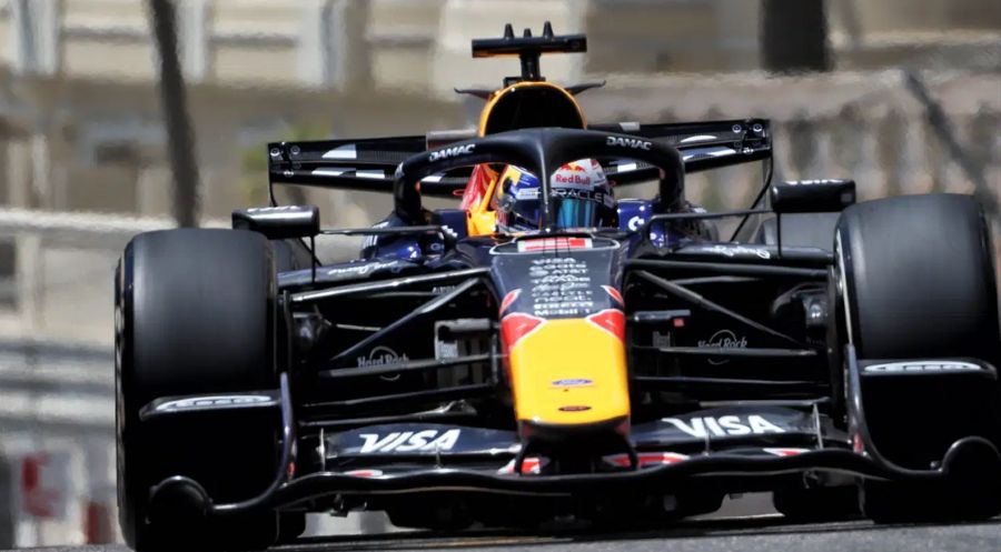 Verstappen: Veoma sam sretan bolidom
