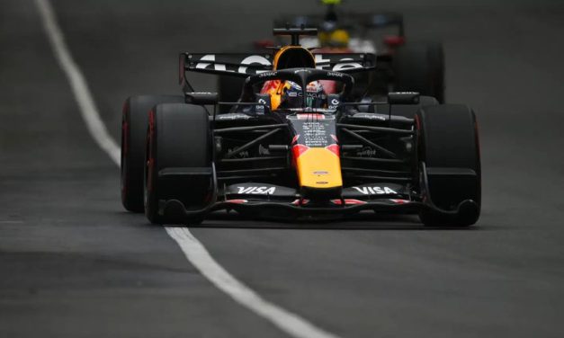 Verstappen: Red Bull je i dalje prespor za pobjedu