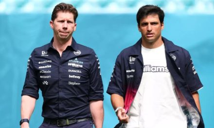 Williams ne odustaje: Vowles želi dokazati Sainzu da mogu preokrenuti sezonu