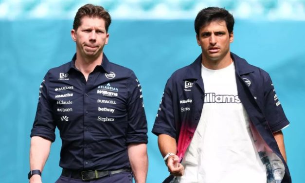 Vowles uvjeren: Sainz i Albon bi mi prvi rekli da žele napustiti Williams