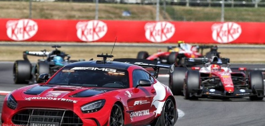 FIA: Softverska greška uticala na završnicu VN Velike Britanije