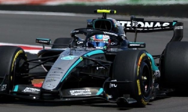 Antonelli i Albon prikupili važne podatke za gume 2027 na Pirellijevom testu