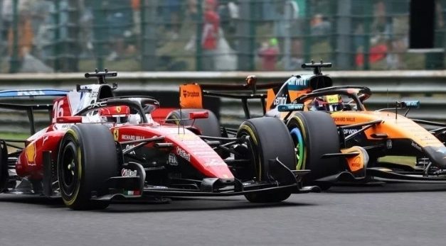 FIA: Leclerc nije odgovoran za kontakt s Piastrijem