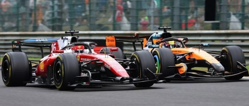 FIA: Leclerc nije odgovoran za kontakt s Piastrijem