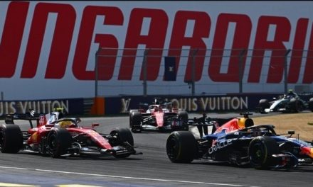 Vozači složni: Na Hungaroringu smo ponovo vozili pravu Formulu