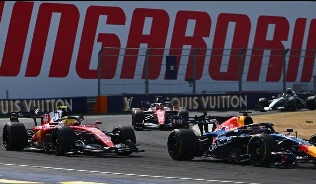 Vozači složni: Na Hungaroringu smo ponovo vozili pravu Formulu