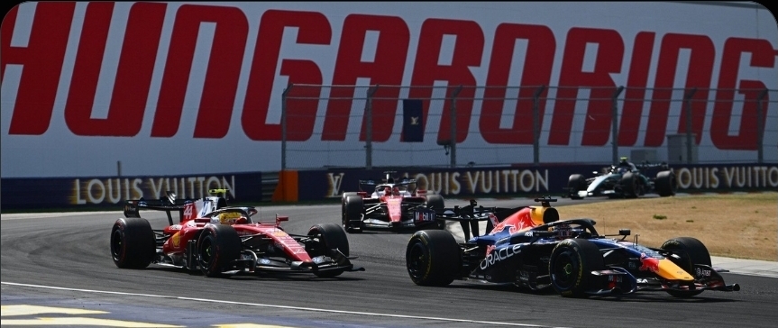 Vozači složni: Na Hungaroringu smo ponovo vozili pravu Formulu