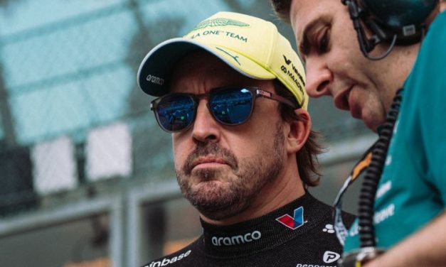 Verstappen: Alonso ne zaslužuje voziti na 21. mjestu, njegovo mjesto je top 5