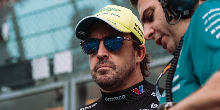 Verstappen: Alonso ne zaslužuje voziti na 21. mjestu, njegovo mjesto je top 5