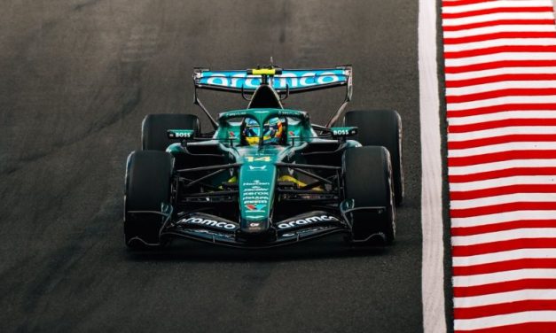 Alonso: AMR26 B je isporučio upravo ono što smo očekivali