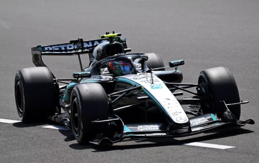 Shovlin priznao: Mercedes mora nastaviti napredovati zbog Ferrarija i Red Bulla
