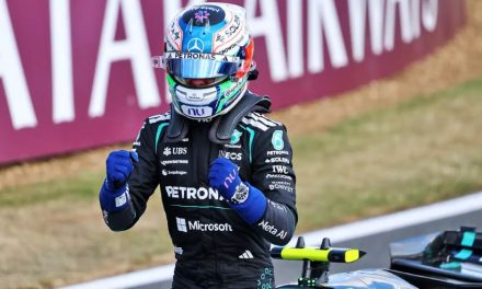Russell: Antonelli zaslužuje lidersku poziciju u prvenstvu