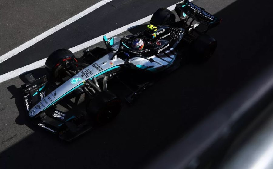 Wolff: Antonelli bi 6 krugova prije kraja stigao Leclerca