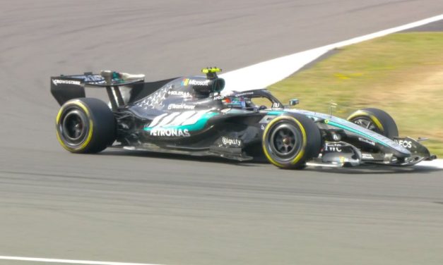 Antonelli: Nešto je ozbiljnije bilo od slomljenog štitnika na Silverstoneu