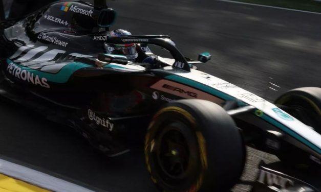 Mercedes priznao pogrešku: Krivi podaci iz simulatora usporili su W17
