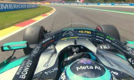 Kimi Antonelli najbrži na 3. treningu u Belgiji