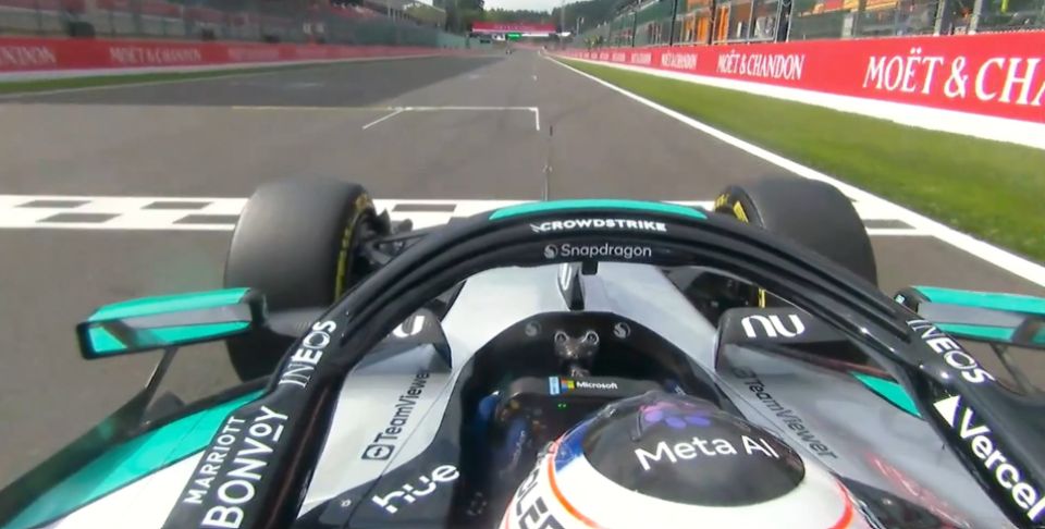Kimi Antonelli najbrži na 2. treningu isprekidan crvenom zastavom
