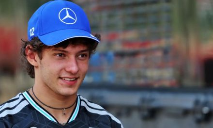 Antonelli: Ferrari nas je iznenadio u Silverstoneu