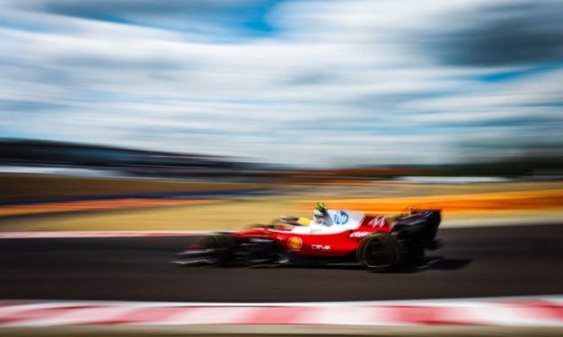 Lewis Hamilton najbrži na 2 treningu VN Mađarske