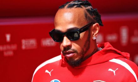 Hamilton: Silverstone bi zbog novih pravila mogao postati katastrofa